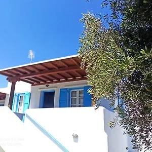 Evans 2 Bedroom House Mykonos Mykonos Town