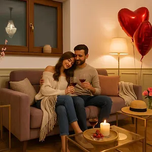 Highline Downtown Residences 6 Persons Family Bucarest