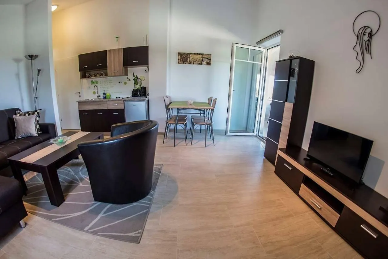 Apartments Nikic Banjole Chorwacja